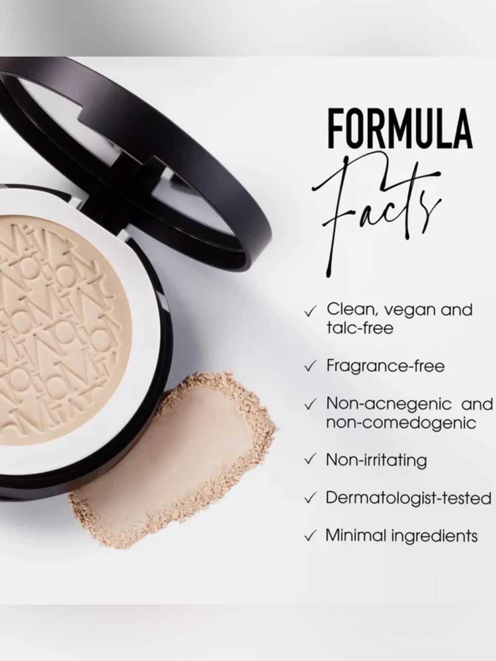 bareMinerals ORIGINAL PRESSED POWDER FOUNDATION MINERAL SPF15 in Soft Medium 9g